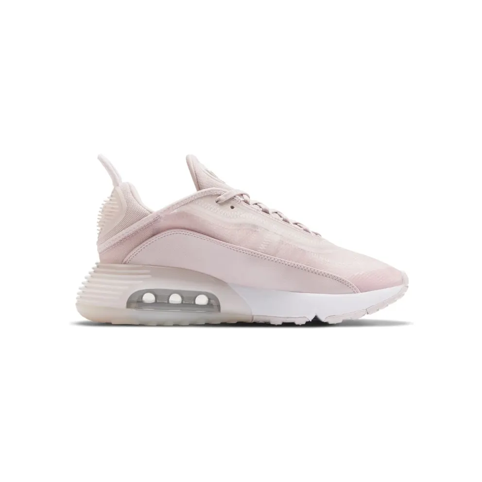 Nike Air Max 2090 Barely Rose (W) Barely Rose/Metallic Silver-White (CT1290-600)