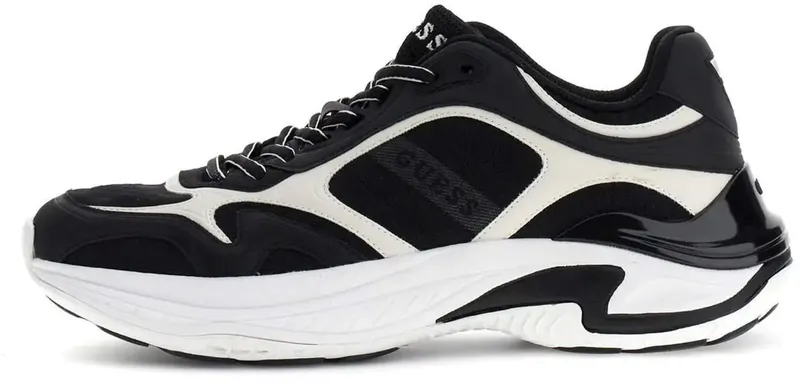 Guess sneaker Black (FMJSQU-ELE12-BLACK)