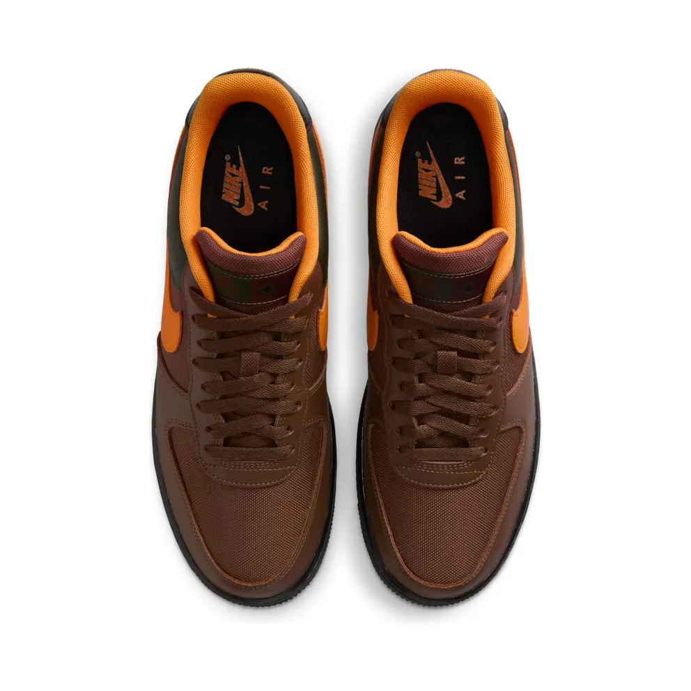 Nike Air Force 1 Low Gore-Tex Brown Bright Ceramic (CK2630-201)