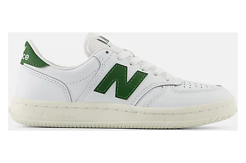 NEW BALANCE T500 Lace “Dark Alpine Green / White” (GST500CC)