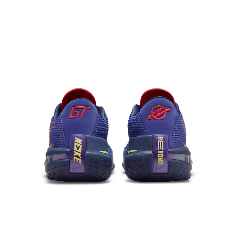 Nike Air Zoom G.T. Cut Blue Void Purple Red (CZ0175-400)