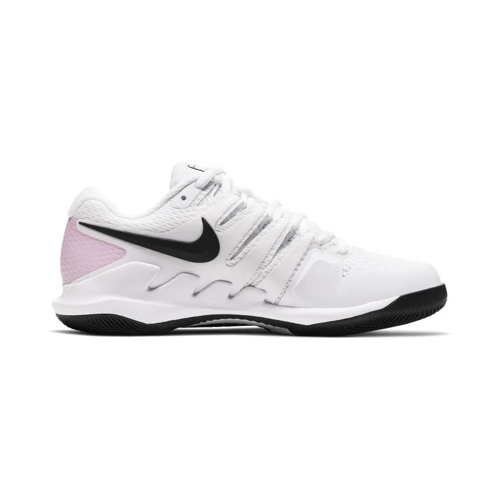 Nike Court Air Zoom Vapor X White Pink Foam (W) White/Pink Foam/Black (AA8027-107)