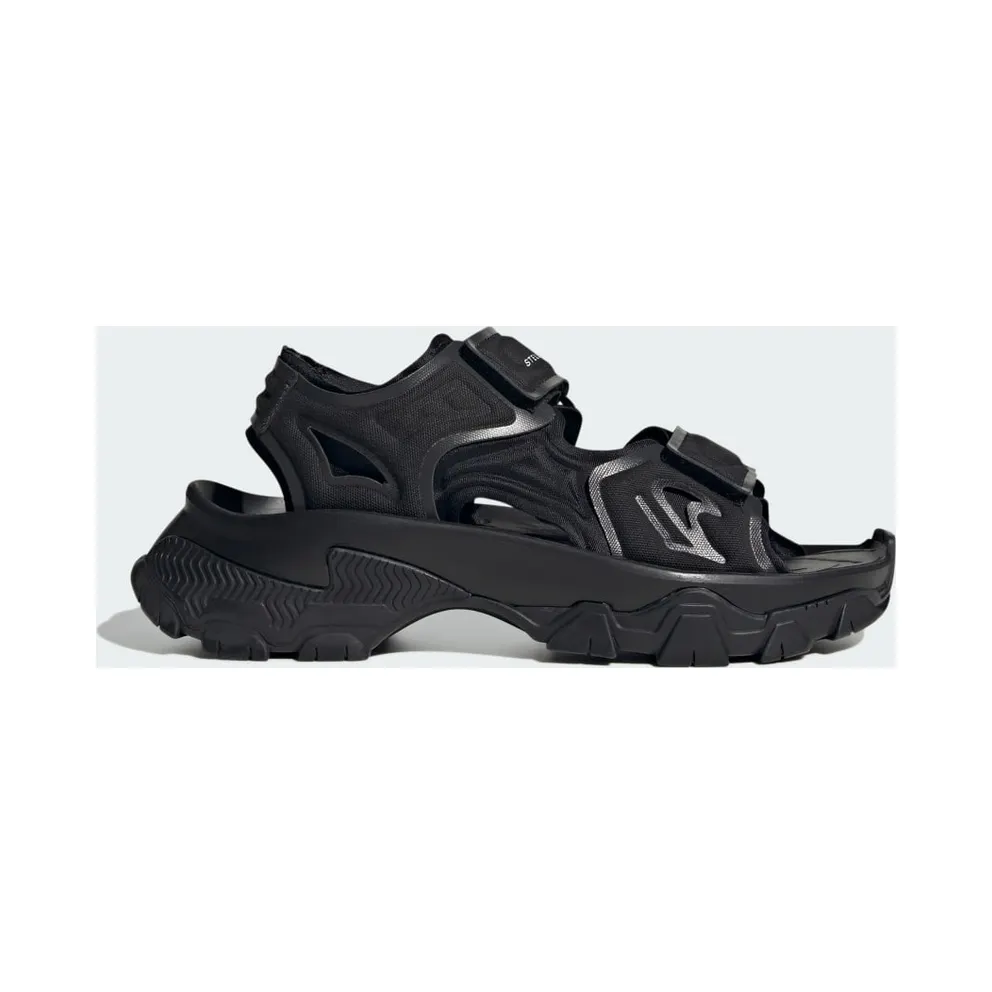 Adidas adidas by Stella McCartney Hika Outdoor Sandals Core Black / Core Black / Utility Black (IE3540)