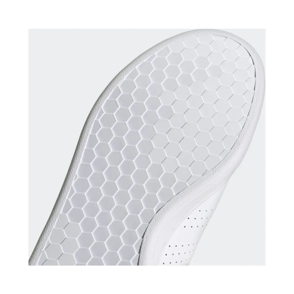 Adidas Advantage Cloud White / Cloud White / Cloud White (HR0245)