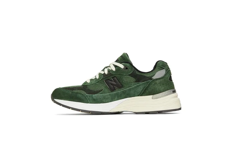 New Balance x Jjjjound 992 Green (2020) (M992JJ)