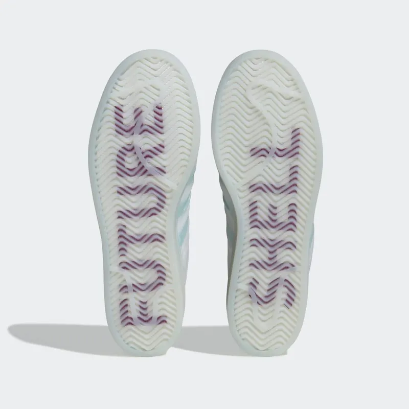 Adidas Superstar Futureshell Cloud White / Acid Mint / Rich Mauve (FY7356)