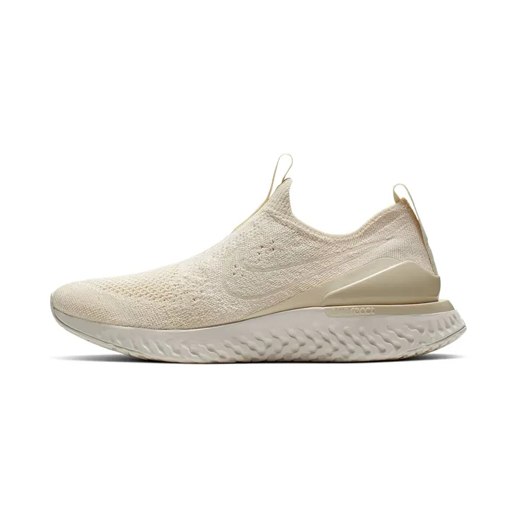Nike Epic Phantom React Flyknit Light Cream (W) “Light Cream / Phantom / White” (BV0415-200)
