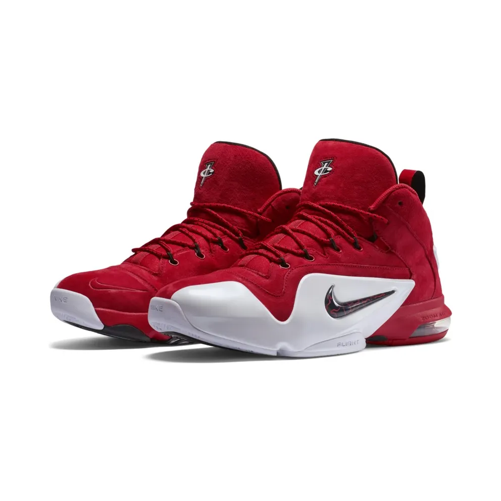 Nike Penny 6 University Red University Red/Black-White (749629-600)