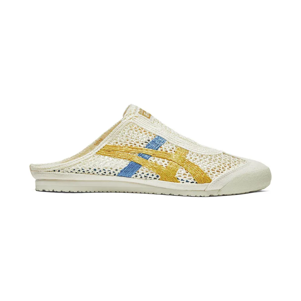 Onitsuka Tiger Mexico 66 Sabot Cream Mustard (1183C123-104)