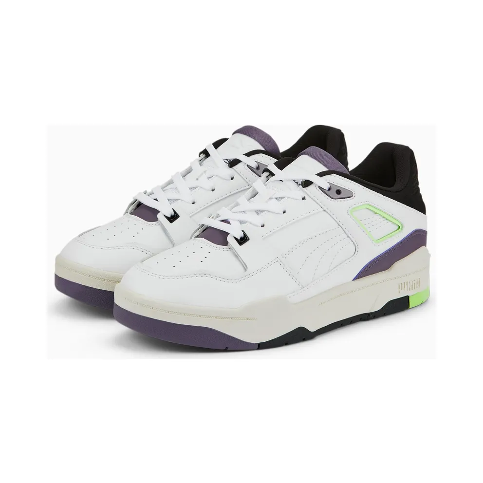 Puma Slipstream- Purple/White (38627002)
