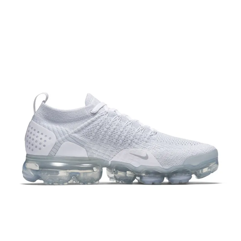 Nike Air VaporMax 2 White Pure Platinum (W) White/White-Pure Platinum (942843-100)