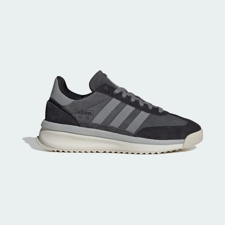 adidas SL 72 RTN Grey Core Black (IH5633)