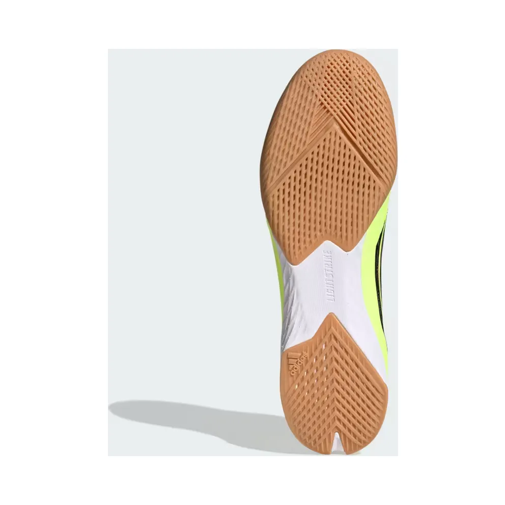 Adidas F50 Pro IN Hallenschuhe “Yellow” (JR8947)