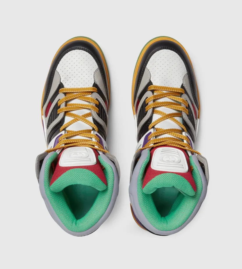Gucci Basket Multicolor (661303 2SH90 1072) (3)