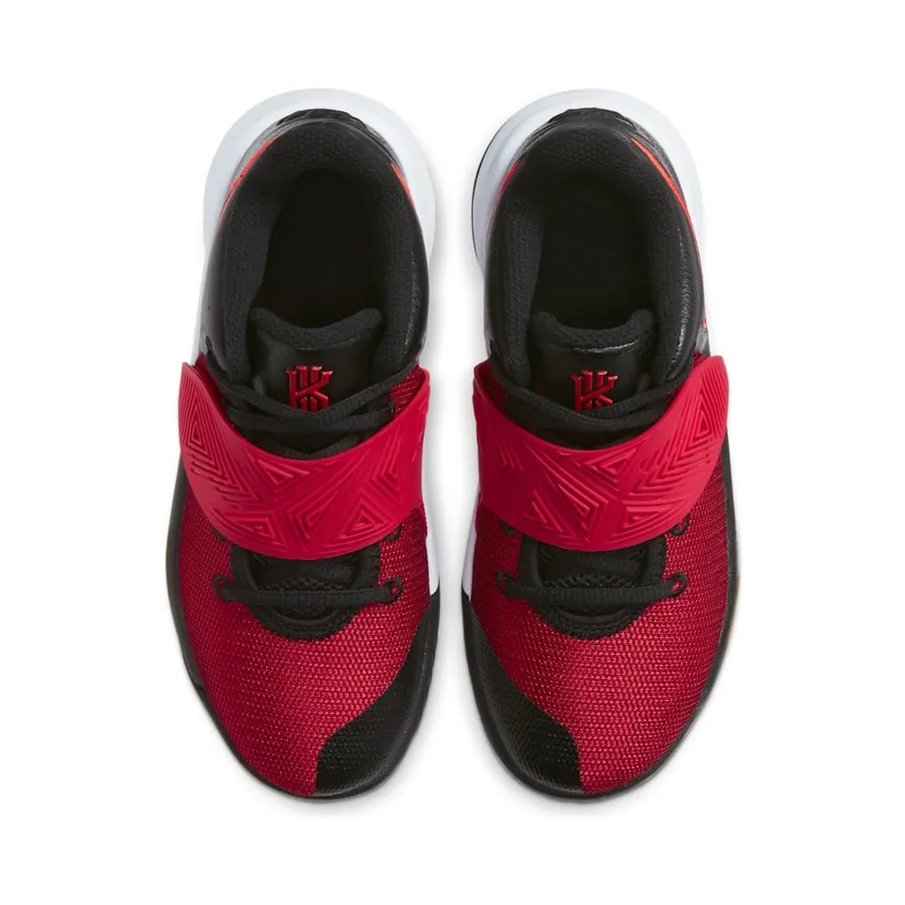 Nike Kyrie Flytrap 6 Black Bright Crimson (PS) Black/Bright Crimson/White (BQ5621-005)