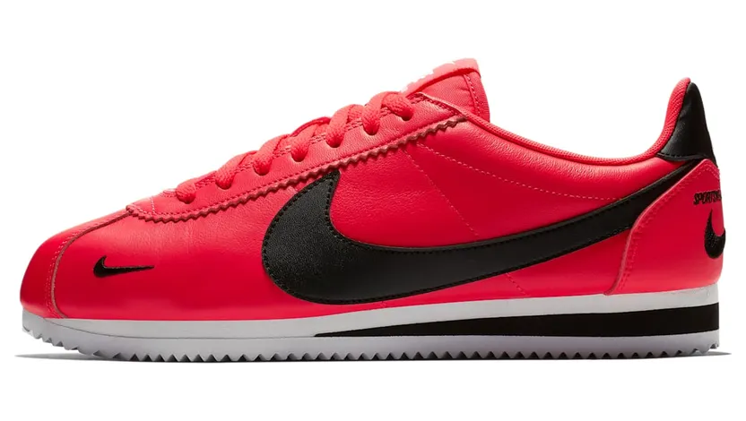 Nike Classic Cortez Overbranding Red Orbit
