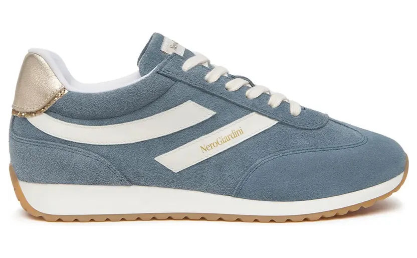 Nerogiardini Nero Giardini sneaker Blauw (E615160D-203)