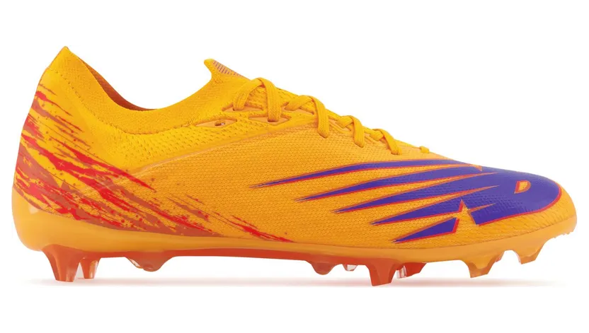 New Balance Furon v6+ Destroy FG Gelb/Orange (MSF2FA65)