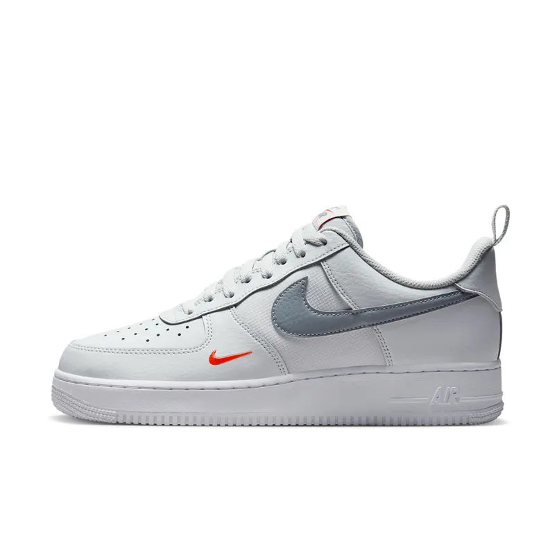 Nike Air Force 1 Low ’07 Photon Dust Safety Orange (HF3836-001)