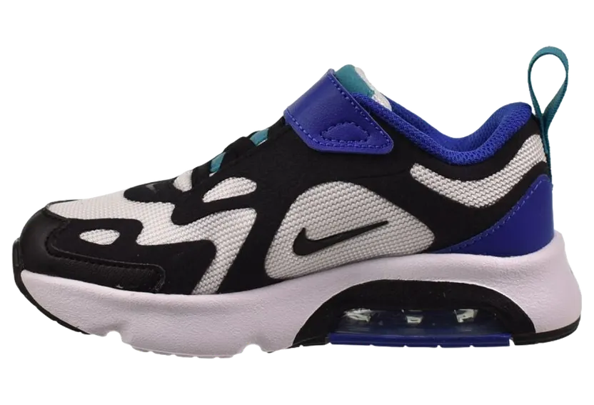 Air Max 200 White Hyper Blue (TD)