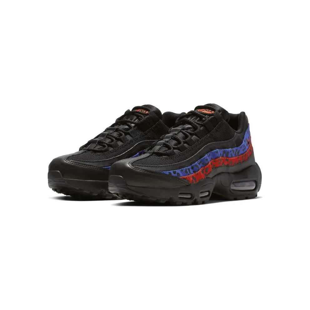 Nike Air Max 95 WMNS Premium Black (2019) (CD0180-001)