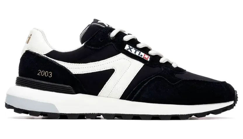xti-sneaker 145721-Black