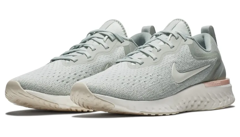 Nike Odyssey React Light Silver (W)
