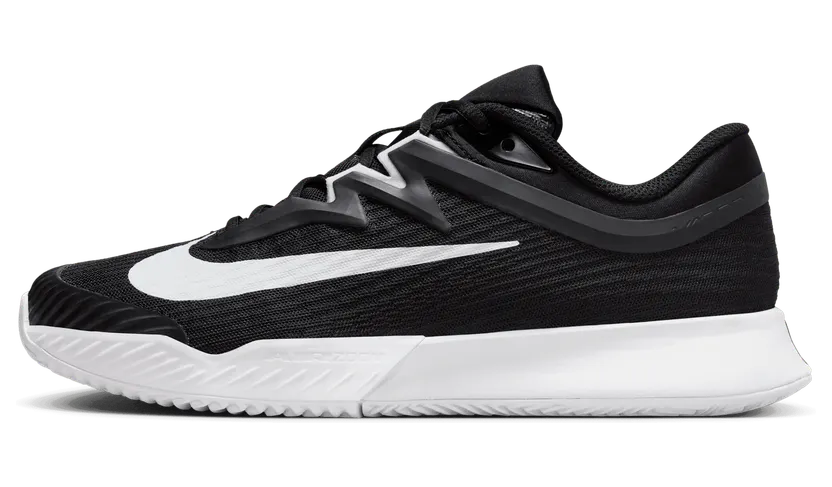 Nike Court Air Zoom Vapor Pro 3 HC Black White (HQ6030-001)
