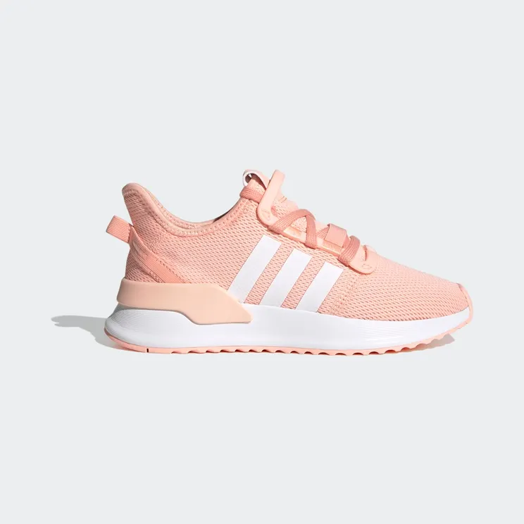 adidas U_Path Run Glow Pink / Cloud White / Core Black (FX5068)