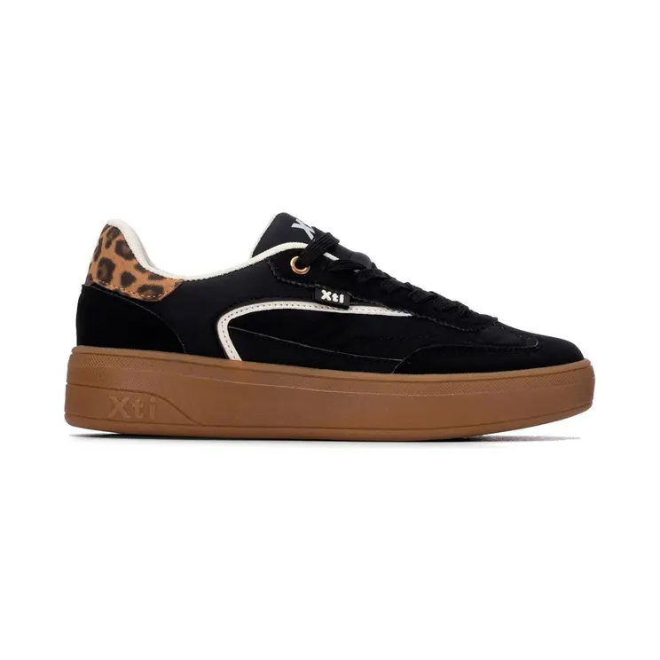 Xti 14627802 Schoenen 14627802-Black
