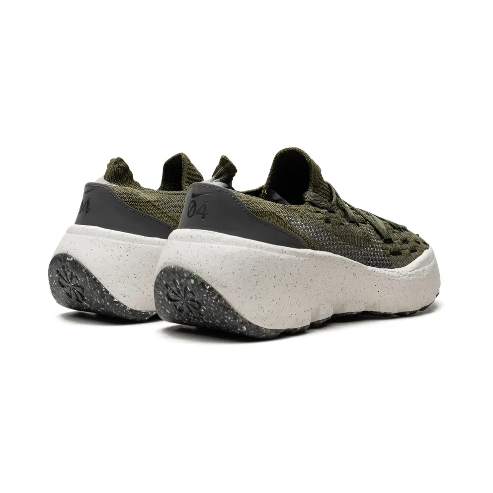 Nike Space Hippie 04 “ROUGH GREEN” (DA2725-301)