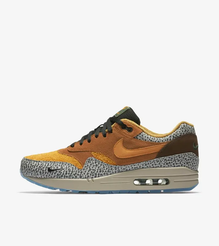Nike Air Max 1 Atmos Safari (2016) (665873-200)