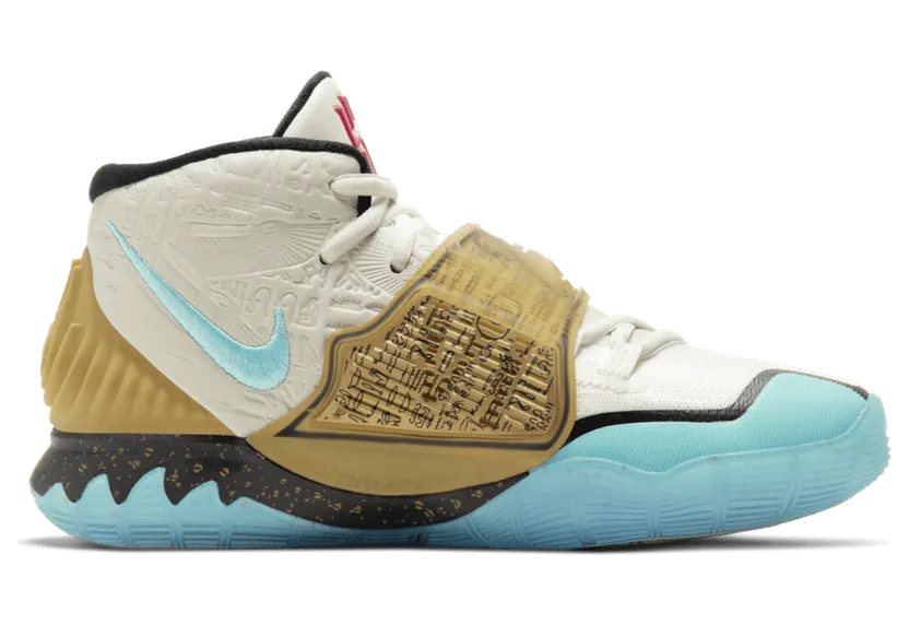 Nike Kyrie 6 CNCPTS GS Sail (CV5572-149)