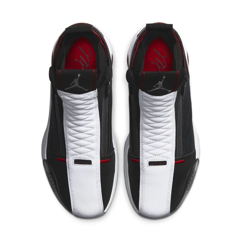 Jordan XXXIV SE PF Chicago Black/White-Red Orbit (CU1548-001)