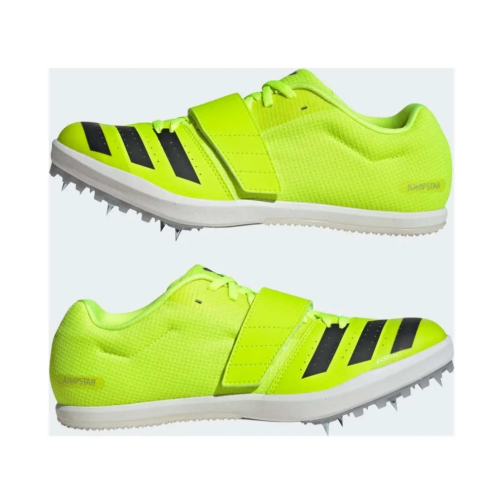 Adidas Jumpstar Lucid Lemon / Halo Silver / Halo Silver (IF9406)