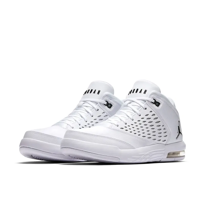 Jordan Flight Origin 4 ‘White’ White/Black (921196-100)