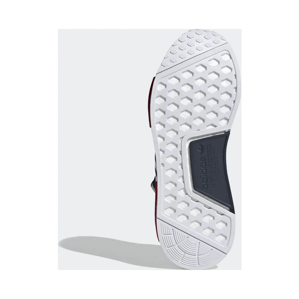 adidas NMD R1 USA Collegiate Navy/Scarlet/Cloud White (FV1734)