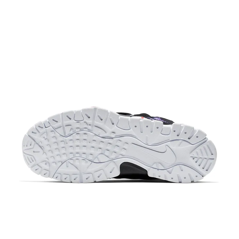 Nike Air Barrage Mid Raptors Black/White-Hyper Grape-University Red (CD9329-001)