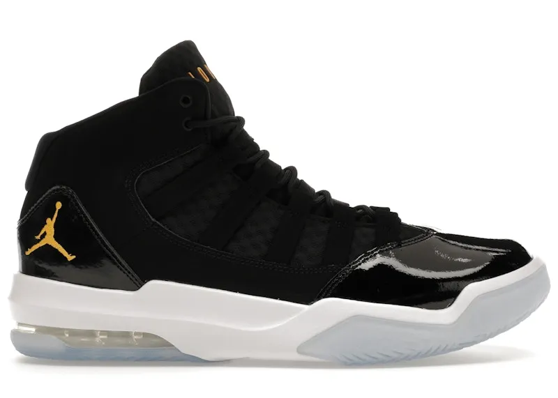 Jordan Max Aura Black Gold (AQ9084-041)