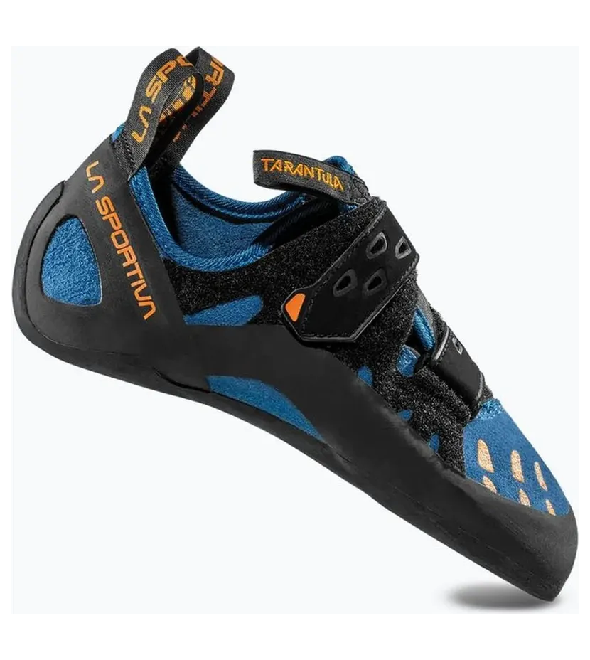 La Sportiva Tarantula Herren Kletterschuhe, blau, Größe 42 (ZFCS146)