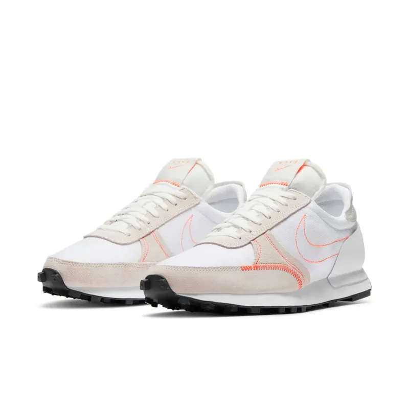 Nike Daybreak Type White Hyper Crimson (DA7729-101)