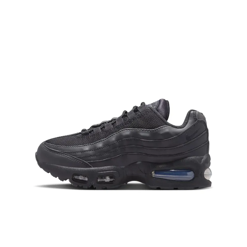 Nike Air Max 95 GS “Black Anthracite” (II4130-001)