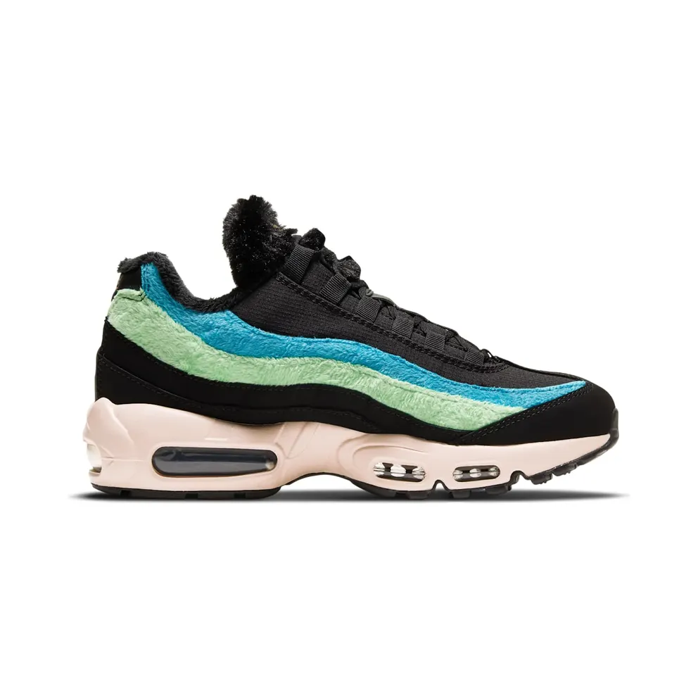 Nike Air Max 95 Premium Black (DB9577-001)