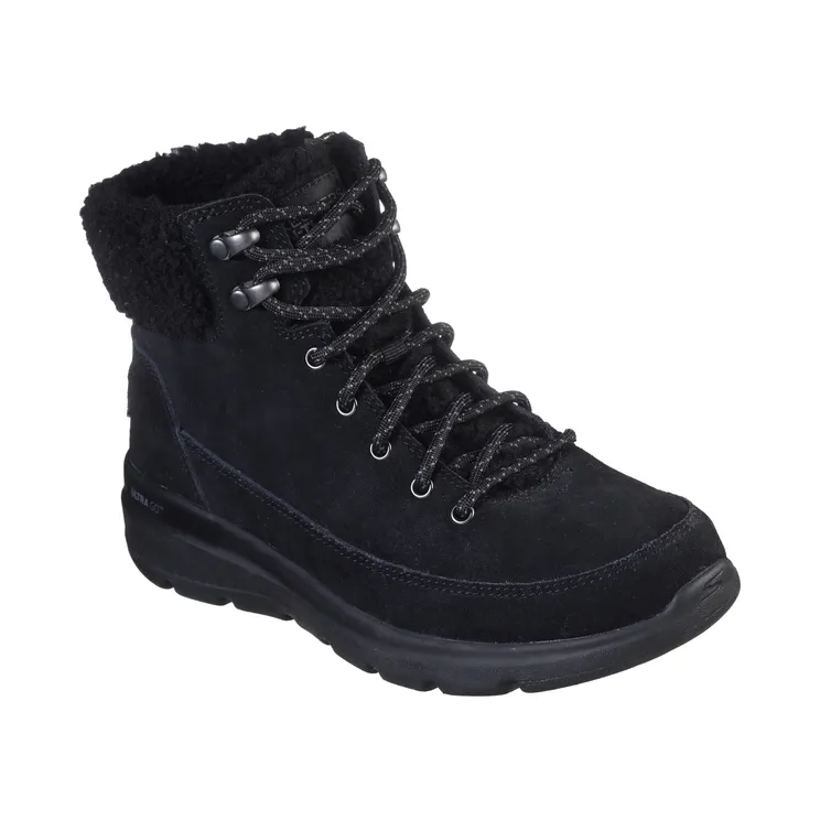 Skechers On-the-GO Glacial Ultra Woodlands “Black (16677 Bbk)” (16677BBK)