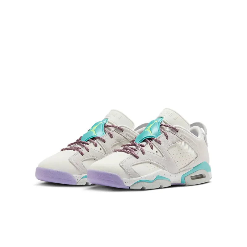 Jordan 6 Retro Low Let’s Play (FV5451-001)