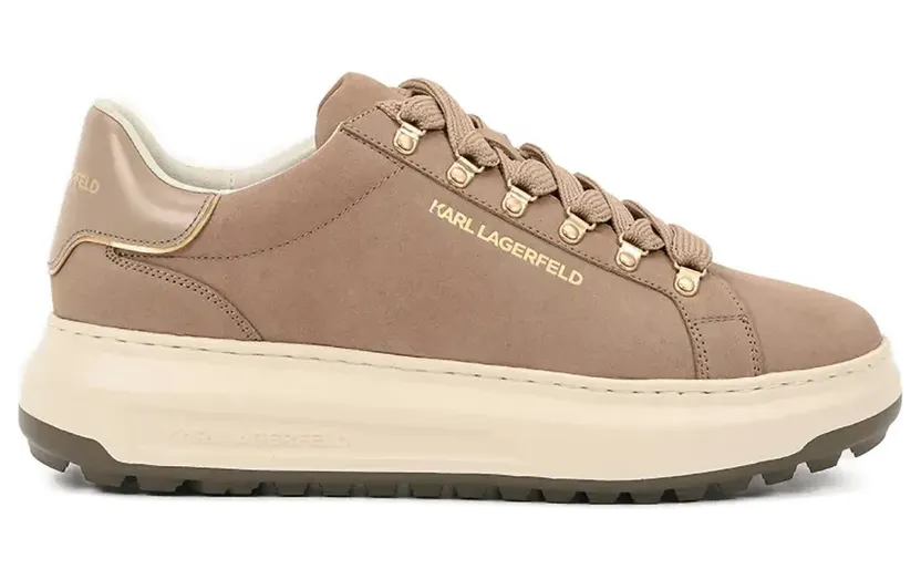Karl Lagerfeld Kapri “Brown” (KL57545)