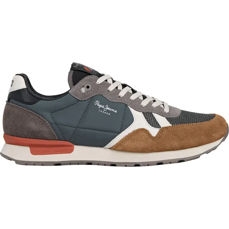 Pepe Jeans PèPè sneaker Cognac Brown (PMS400021-879)