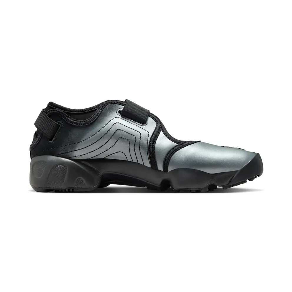 Nike Air Rift LTR “Metallic Silver” (IH3656-095)