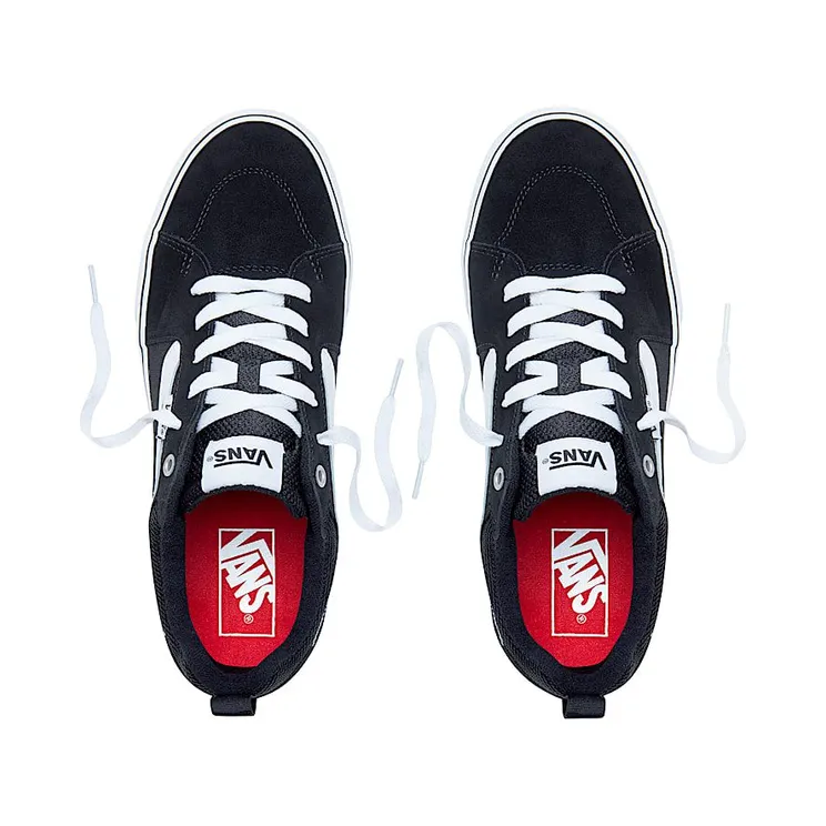 Vans Filmore Low Top “Black White” (VN0A3MTJIJU)