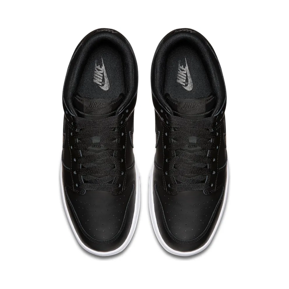 Nike Dunk Low Black/Black-White Black/Black-White (904234-003)